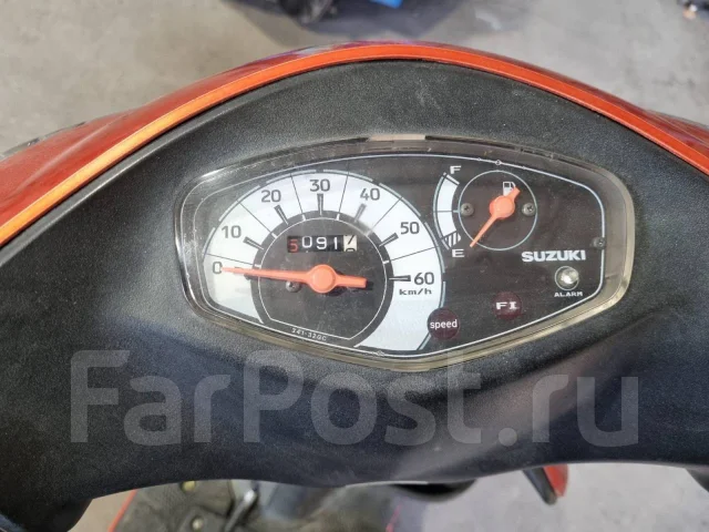 Suzuki Address V50. 49����. ��., ��������, ��� ���, ��� ������� ����
