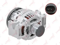 ��������� (90 A, 6PK, � ������ ���������� ����) LYNXauto ���. EA-1403 EA1403 ����