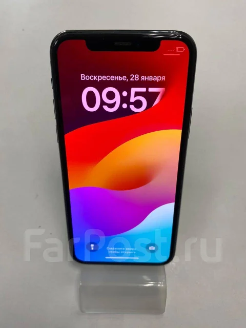 Apple iPhone 11 Pro. �/�, 256 ��, �������, 4G LTE, NFC ����