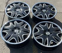 Crimson Club Linea. 7.5x19", 5x114.3, ET48 