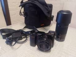 Sony Alpha ILCE-6000. 20 � ����� ��, ���: 14� � ����� ����
