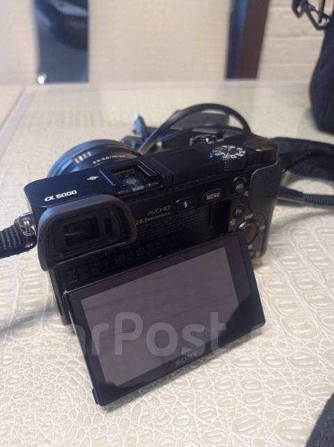 Sony Alpha ILCE-6000. 20 � ����� ��, ���: 14� � ����� ����