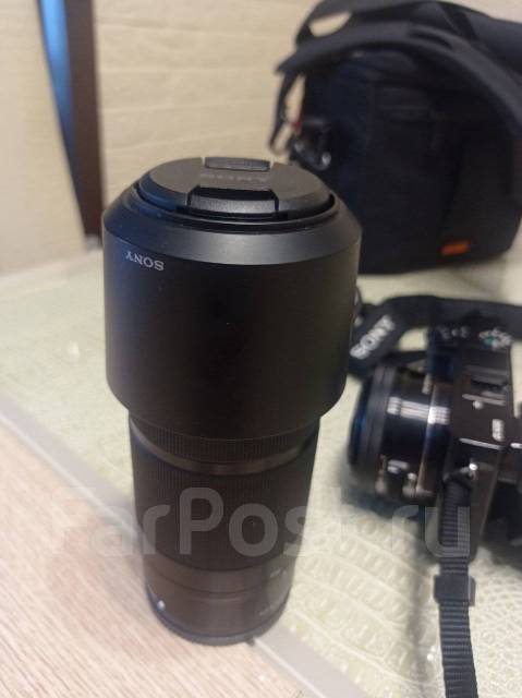 Sony Alpha ILCE-6000. 20 � ����� ��, ���: 14� � ����� ����