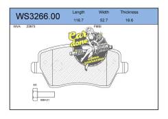    |  | Jeenice WS3266.00 WS326600 