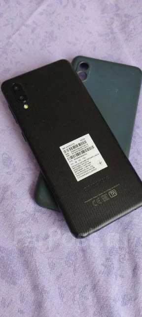 Samsung Galaxy A02. �/�, 32 ��, ������ ����