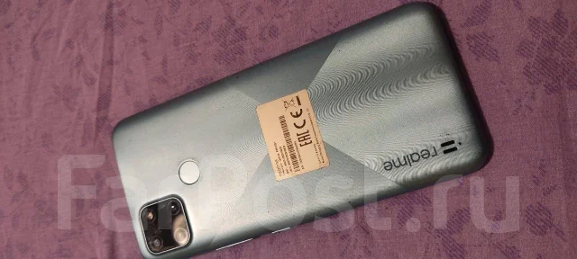 Realme C21Y. �/�, 64 ��, ����� ����