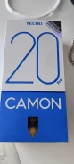 Tecno Camon 20 Pro. �����, 256 ��, �����, 4G LTE ����