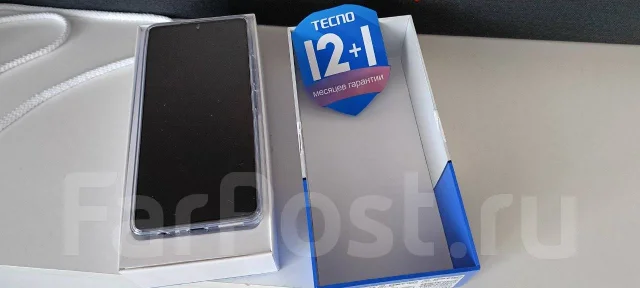 Tecno Camon 20 Pro. �����, 256 ��, �����, 4G LTE ����