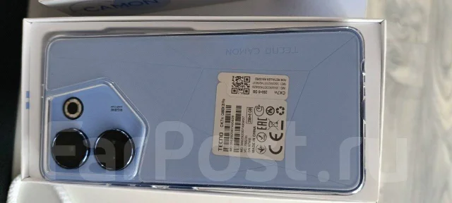 Tecno Camon 20 Pro. �����, 256 ��, �����, 4G LTE ����