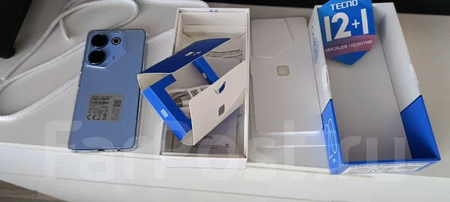 Tecno Camon 20 Pro. �����, 256 ��, �����, 4G LTE ����