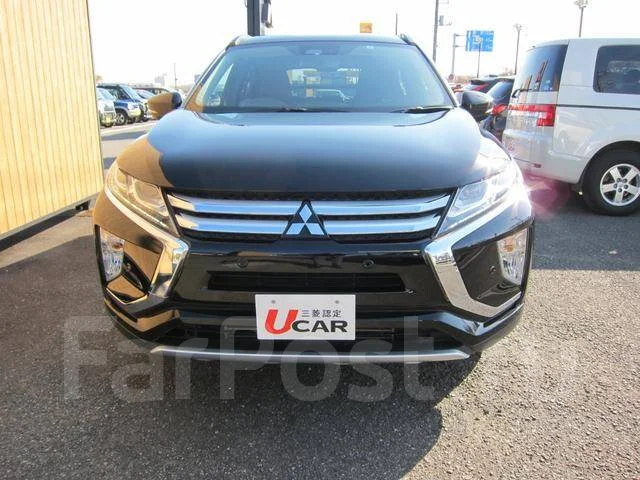 Mitsubishi Eclipse Cross. ��������, 4wd, 1.5 (150��.�.), ������, 55 000����. ��, �/�. ��� ����� �� ������������ ����