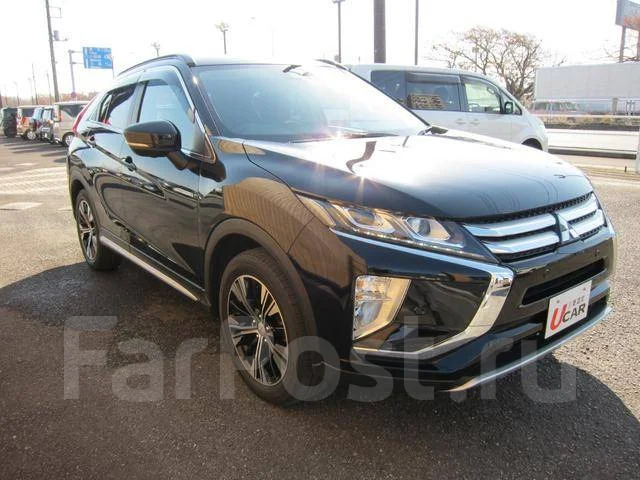 Mitsubishi Eclipse Cross. ��������, 4wd, 1.5 (150��.�.), ������, 55 000����. ��, �/�. ��� ����� �� ������������ ����