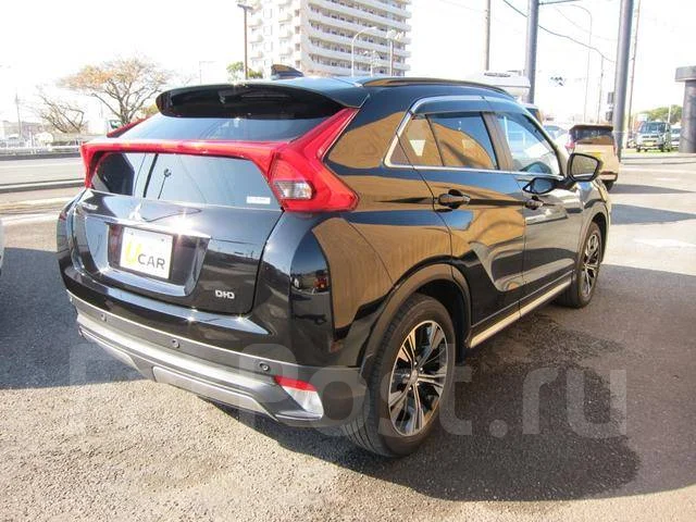 Mitsubishi Eclipse Cross. ��������, 4wd, 1.5 (150��.�.), ������, 55 000����. ��, �/�. ��� ����� �� ������������ ����