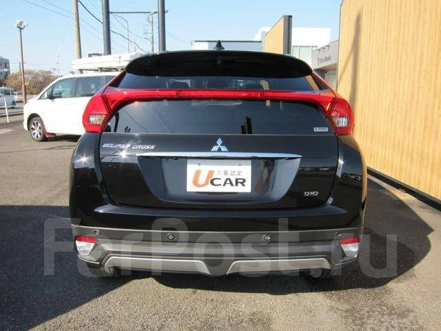 Mitsubishi Eclipse Cross. ��������, 4wd, 1.5 (150��.�.), ������, 55 000����. ��, �/�. ��� ����� �� ������������ ����