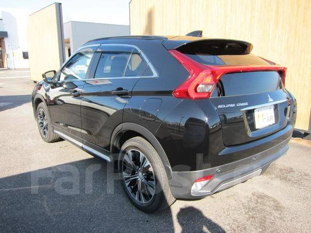 Mitsubishi Eclipse Cross. ��������, 4wd, 1.5 (150��.�.), ������, 55 000����. ��, �/�. ��� ����� �� ������������ ����