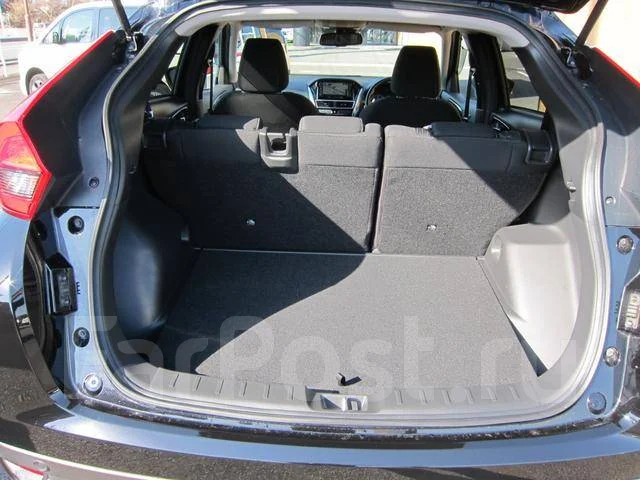Mitsubishi Eclipse Cross. ��������, 4wd, 1.5 (150��.�.), ������, 55 000����. ��, �/�. ��� ����� �� ������������ ����