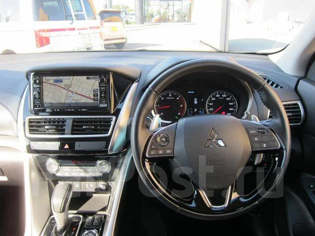 Mitsubishi Eclipse Cross. ��������, 4wd, 1.5 (150��.�.), ������, 55 000����. ��, �/�. ��� ����� �� ������������ ����