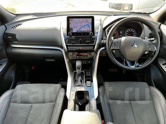 Mitsubishi Eclipse Cross. ��������, 4wd, 1.5 (150��.�.), ������, 41 000����. ��, �/�. ��� ����� �� ������������ ����