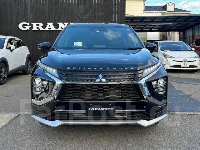 Mitsubishi Eclipse Cross. ��������, 4wd, 1.5 (150��.�.), ������, 41 000����. ��, �/�. ��� ����� �� ������������ ����