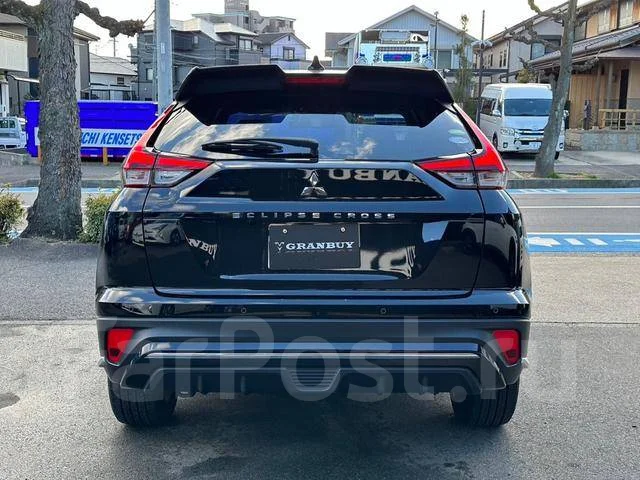 Mitsubishi Eclipse Cross. ��������, 4wd, 1.5 (150��.�.), ������, 41 000����. ��, �/�. ��� ����� �� ������������ ����