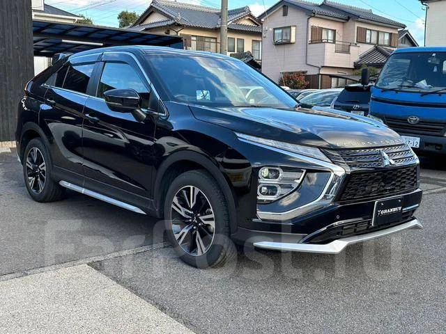 Mitsubishi Eclipse Cross. ��������, 4wd, 1.5 (150��.�.), ������, 41 000����. ��, �/�. ��� ����� �� ������������ ����