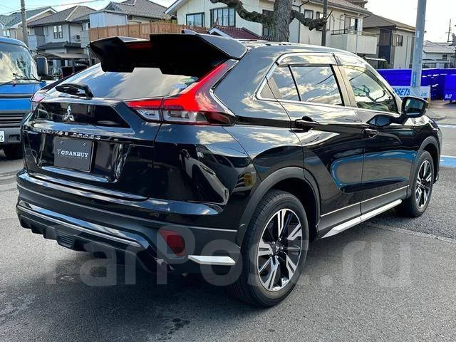 Mitsubishi Eclipse Cross. ��������, 4wd, 1.5 (150��.�.), ������, 41 000����. ��, �/�. ��� ����� �� ������������ ����