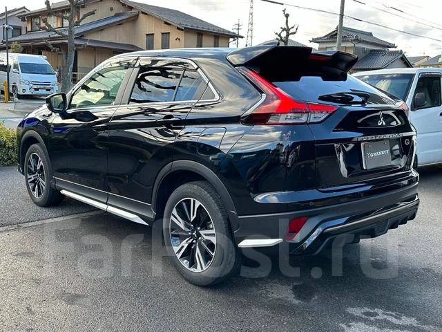 Mitsubishi Eclipse Cross. ��������, 4wd, 1.5 (150��.�.), ������, 41 000����. ��, �/�. ��� ����� �� ������������ ����