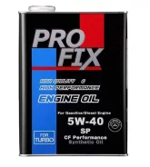 Pro Fix. 5W-40, �������������, 4��. ����