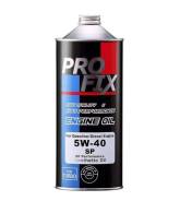 Pro Fix. 5W-40, �������������, 1��. ����