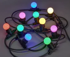 �������� ������� ����-���� 5� 10RGB IP65 ������ ���� 3� 230� ��. IEK ����
