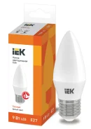 ����� LED C35 ����� 9�� 230� 3000� E27 IEK ����