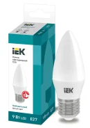 ����� LED C35 ����� 9�� 230� 4000� E27 IEK ����