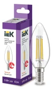 ����� LED C35 ����� �����. 5�� 230� 3000� E14 ����� 360� IEK ����