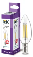 ����� LED C35 ����� �����. 7�� 230� 4000� E14 ����� 360� IEK ����