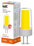 ����� LED COB ������� 3�� 230� 3000� �������� G4 IEK ����