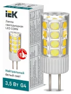 ����� LED CORN ������� 3,5�� 230� 4000� �������� G4 IEK ����