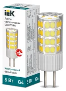 ����� LED CORN ������� 5�� 230� 4000� �������� G4 IEK ����