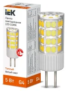 ����� LED CORN ������� 5�� 230� 3000� �������� G4 IEK ����