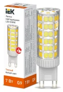 ����� LED CORN ������� 7�� 230� 3000� �������� G9 IEK ����