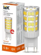 ����� LED CORN ������� 5�� 230� 3000� �������� G9 IEK ����