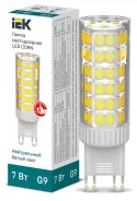 ����� LED CORN ������� 7�� 230� 4000� �������� G9 IEK ����