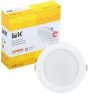 ���������� LED ��� 1612 ����� ���� 9�� 3000� IP20 IEK ����