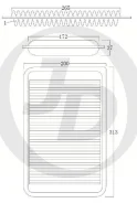 ������ ��������� Mazda (F0014690) JD [JDA472] JDA472 ����