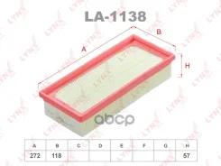 ������ ��������� LYNXauto ���. LA1138 LA1138 ����