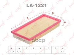 ������ ��������� LYNXauto ���. LA1221 LA1221 ����