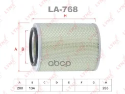 ������ ��������� LYNXauto ���. LA768 LA768 ����