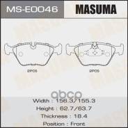 . . Masuma . MS-E0046 MSE0046 