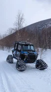 Polaris RZR XP Turbo. ��������, ��, �� ����