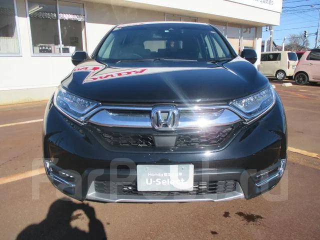 Honda CR-V. ��������, 4wd, 1.5 (190��.�.), ������, 75 000����. ��, �/�. ��� ����� �� ������������ ����