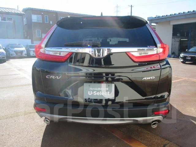 Honda CR-V. ��������, 4wd, 1.5 (190��.�.), ������, 75 000����. ��, �/�. ��� ����� �� ������������ ����